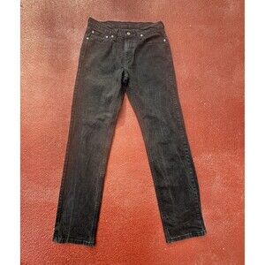 541 black  Levis pants Men 32x34